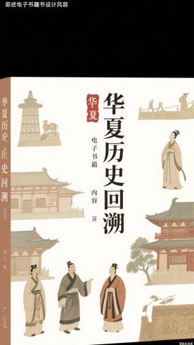 《中国长篇历史小说经典书系》：回溯华夏历史的文学长廊