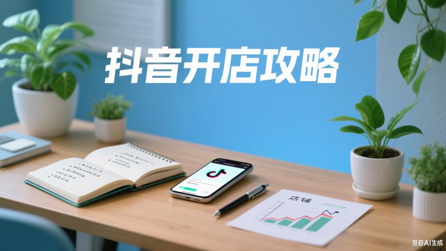 抖音自主开店可行性及实用运营技巧分享
