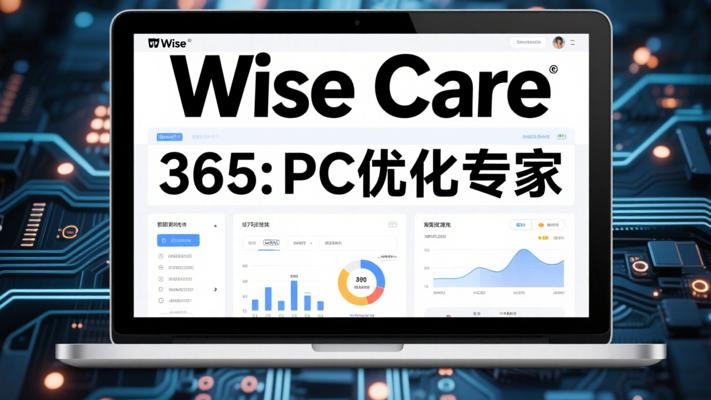 Wise Care 365：全能高效的PC系统优化专家