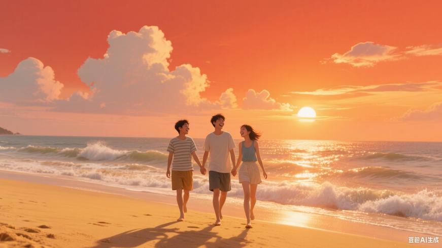 时光不老我们不散镌刻在岁月里的约定