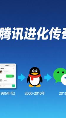 《腾讯传1998-2016：中国互联网公司进化论》