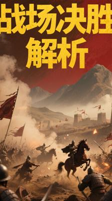 战场决胜者全集：解析战争胜负关键的历史巨著