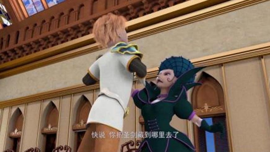 《魔镜奇缘》：在美貌与灵魂间探寻真善美的真谛