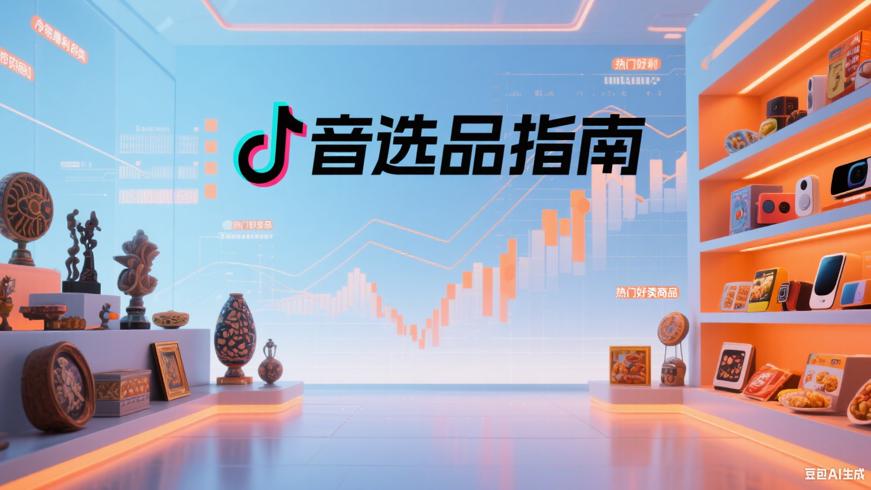 抖音卖货选品指南冷门暴利与热门好卖品类