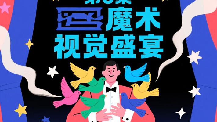 第6集魔术短视频：解锁奇幻视觉盛宴
