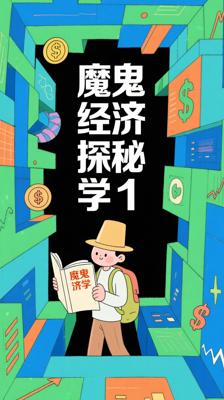 《魔鬼经济学1》：突破常规的经济学探秘佳作