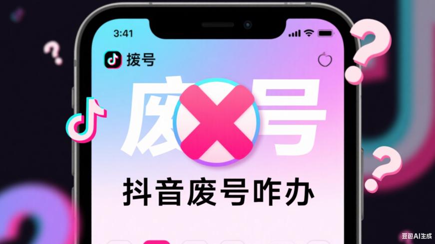 怎么知道抖音号废了遇到这种情况该咋办