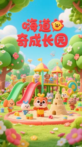 《嗨!道奇第三季中文版》：启蒙动画中的成长乐园