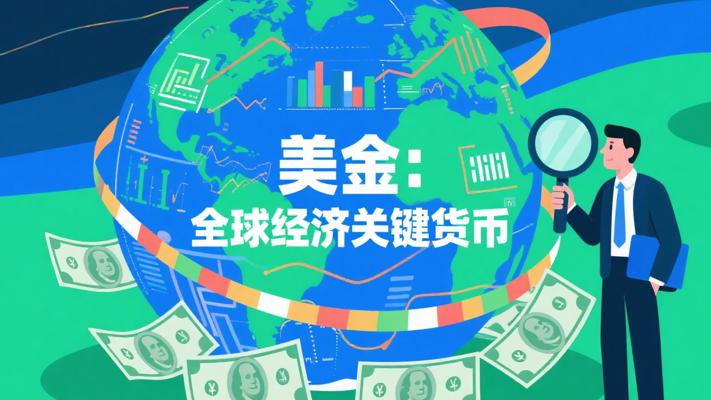 美金：全球经济体系中的关键货币