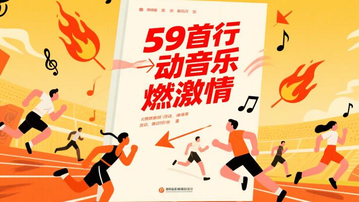 59首行动类音乐：点燃激情的动感快节奏宝库