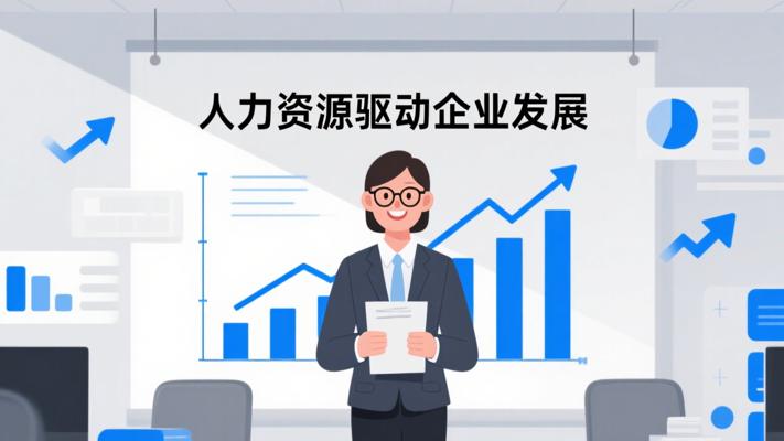 人力资源：驱动企业发展的核心引擎