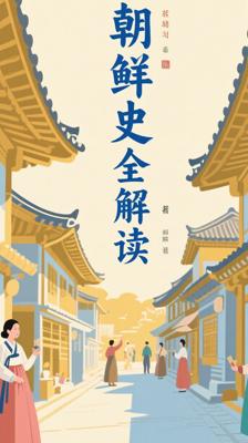《不可不知的朝鲜史》：全面了解朝鲜历史的必备读物