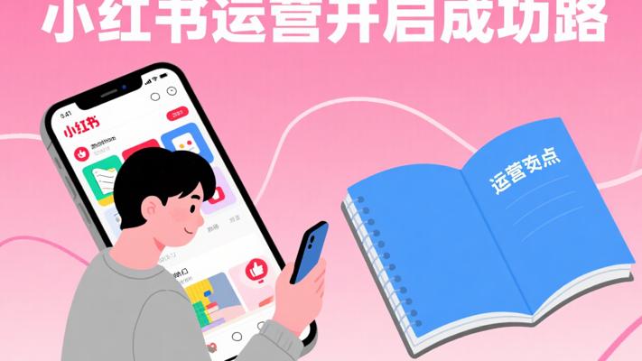 ME小红薯专题密训：开启小红书运营成功之路