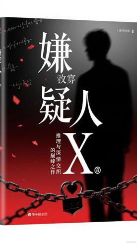 《嫌疑人X的献身》：推理与深情交织的巅峰之作