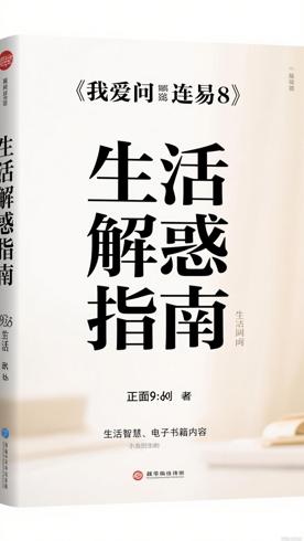 《我爱问连岳8》：解析生活困惑的智慧指南书