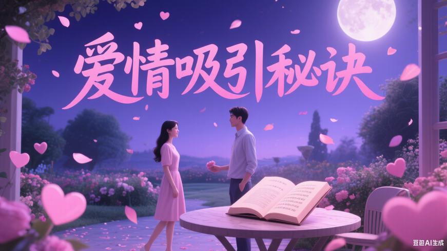 赢得爱情必学情感课解析吸引本质与爱情肌理