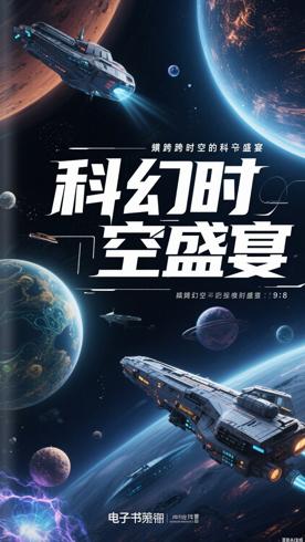 未读科幻经典升级版套装9册：横跨时空的科幻盛宴