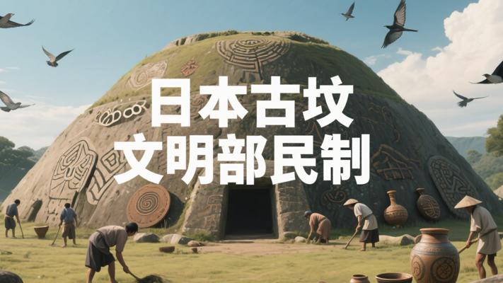 飞鸟时代前与日本列岛的古坟文明部民制