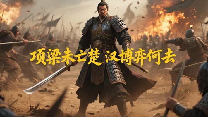 项梁未亡楚汉博弈将走向何方