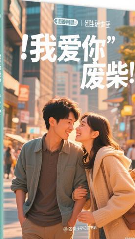 我爱你废柴：温暖治愈的现代生活情感佳作