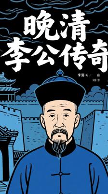 《李鸿章》：解读晚清重臣的传奇与争议