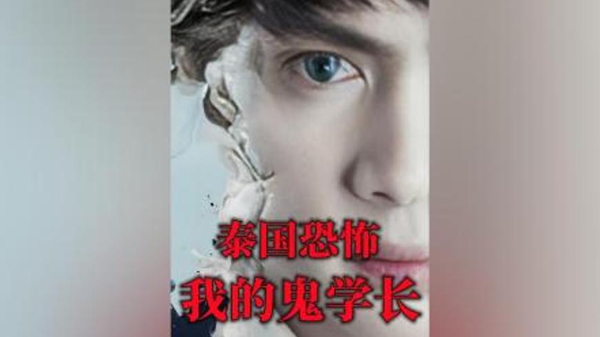 《我的鬼学长》：校园灵异中的爱恨情仇与真相探寻