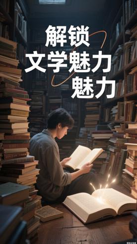 《文学体验三十讲》：解锁文学魅力的沉浸式阅读指南