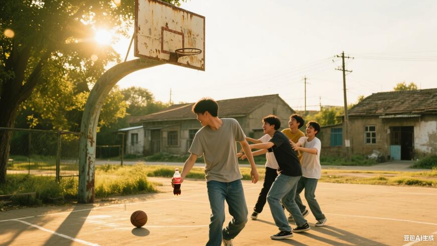 那些年约伙作恶的时光藏着青春真味