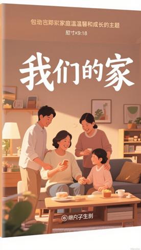 《我们的家》：一部描绘家庭温情与成长的高分佳作
