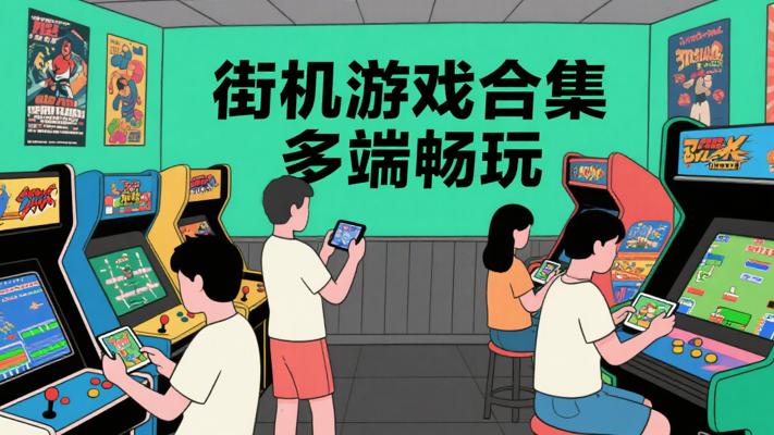 街机游戏合集：多端畅玩经典之作