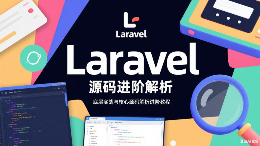Laravel底层实战与核心源码解析进阶教程