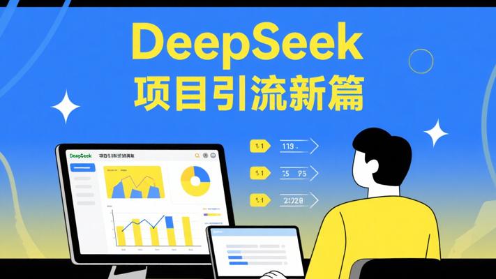 DeepSeek项目拆解：开启高效引流新篇章