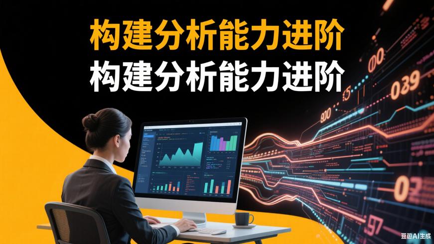 构建数据分析工程师能力模型 实战进阶指南