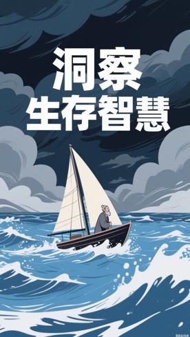 塔勒布智慧箴言录：洞察不确定性中的生存智慧