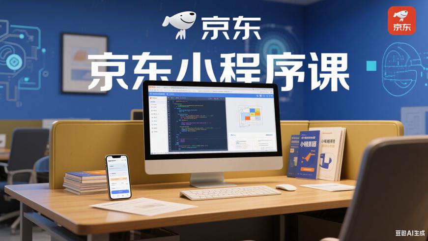 33堂课程精通京东商城级小程序开发指南