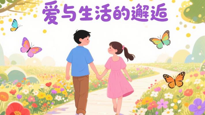 选择之后：当爱与生活撞个满怀