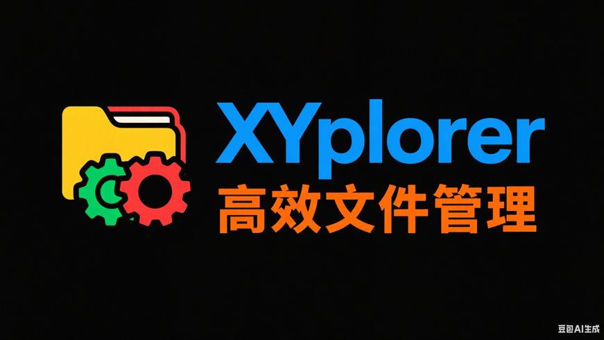 XYplorerV27.10.0200：高效多标签文件管理工具