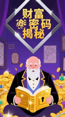 《富翁只有一个秘密》：揭秘财富密码的传奇之书