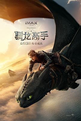 新·驯龙高手 How to Train Your Dragon_电影