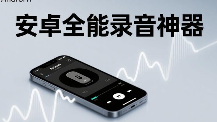 安卓全能录音机：专业便捷的语音记录神器