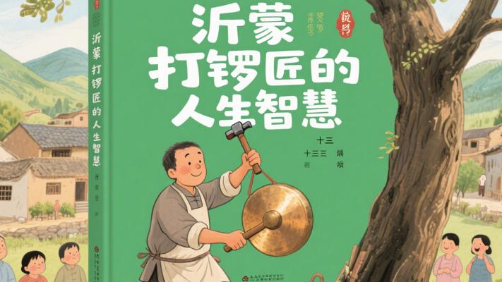 沂蒙山村打锣匠：一锤定音里的人生智慧