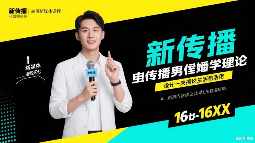 新传男神解读：传播学理论的生活应用