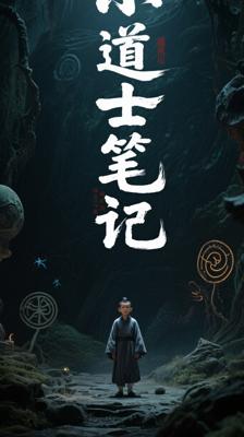 《小道士笔记》：探秘隐秘玄术江湖传奇