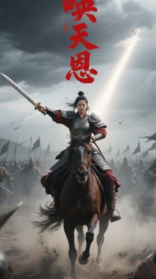 《唤天恩》：将门虎女逆袭，身世揭秘爽剧