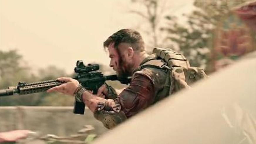 《惊天营救2》：铁血救赎之路的生死博弈