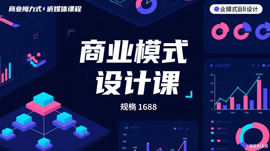 商业模式设计底层逻辑70节：构建竞争力的实战指南