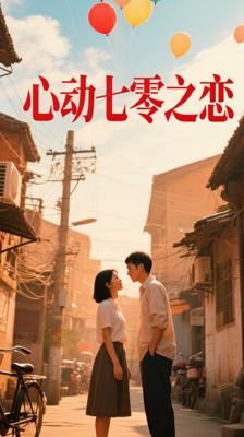 《心动七零栖在你心尖》：跨越时空的爱恋与成长
