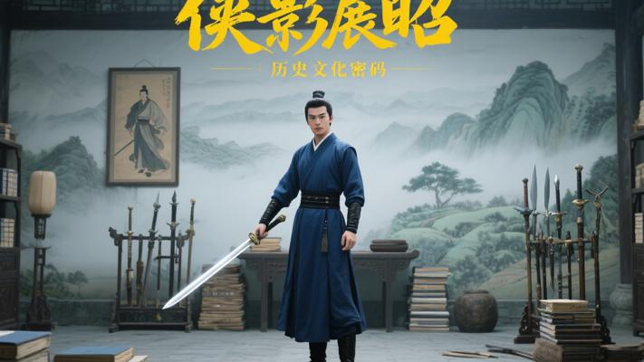 侠影迷踪与展昭身份的历史文化密码