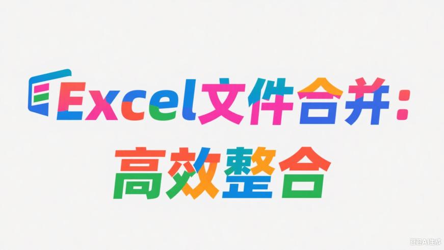 Excel文件合并工具：高效整合数据的得力助手