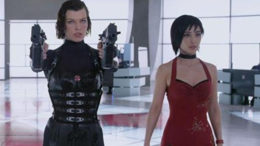 《生化危机》：T病毒肆虐下的蜂巢绝境与生存之战